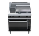 Waldorf Bold RNB8616EC - 900mm Electric Range Convection Oven