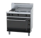 Waldorf Bold RNB8616EC - 900mm Electric Range Convection Oven