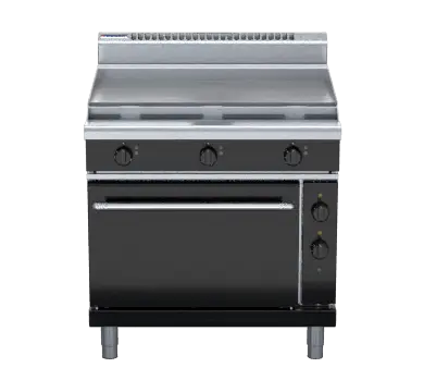 Waldorf Bold RNB8619EC - 900mm Electric Range Convection Oven