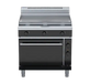 Waldorf Bold RNB8619EC - 900mm Electric Range Convection Oven
