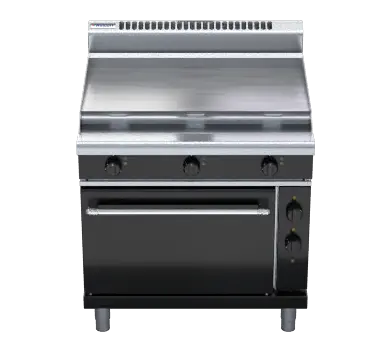 Waldorf Bold RNB8619EC - 900mm Electric Range Convection Oven