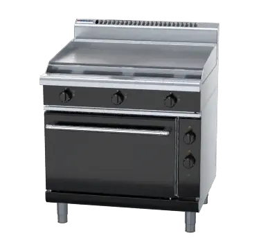 Waldorf Bold RNB8619EC - 900mm Electric Range Convection Oven