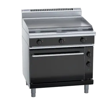 Waldorf Bold RNB8619EC - 900mm Electric Range Convection Oven