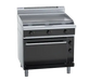 Waldorf Bold RNB8619EC - 900mm Electric Range Convection Oven