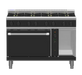 Waldorf Bold RNB8813GC - 1200mm Gas Range Convection Oven