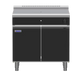 Waldorf Bold RNLB8100G-CD - 900mm Gas Target Top Low Back Version - Cabinet Base