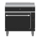 Waldorf Bold RNLB8110GEC - 900mm Gas Target Top Electric Convection Oven Range Low Back Version