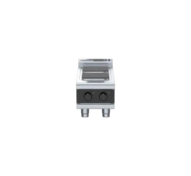 Waldorf Bold RNLB8200SE-B - 300mm Electric Cooktop Sealed Hobs Low Back Version - Bench Model