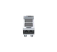 Waldorf Bold RNLB8200SE-B - 300mm Electric Cooktop Sealed Hobs Low Back Version - Bench Model