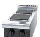 Waldorf Bold RNLB8200SE-B - 300mm Electric Cooktop Sealed Hobs Low Back Version - Bench Model