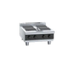 Waldorf Bold RNLB8400SE-B - 600mm Electric Cooktop Sealed Hobs Low Back Version - Bench Model