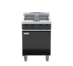 Waldorf Bold RNLB8400SE-CD - 600mm Electric Cooktop Sealed Hobs Low Back Version - Cabinet Base