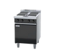 Waldorf Bold RNLB8400SE-CD - 600mm Electric Cooktop Sealed Hobs Low Back Version - Cabinet Base