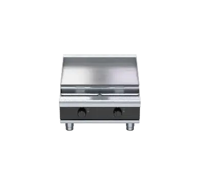 Waldorf Bold RNLB8406E-B - 600mm Electric Cooktop Low Back Version - Bench Model