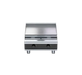 Waldorf Bold RNLB8406E-B - 600mm Electric Cooktop Low Back Version - Bench Model