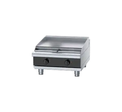 Waldorf Bold RNLB8406E-B - 600mm Electric Cooktop Low Back Version - Bench Model