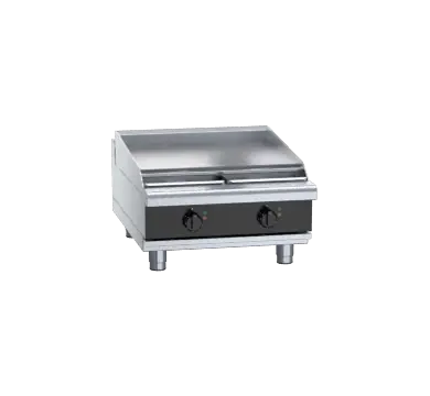 Waldorf Bold RNLB8406E-B - 600mm Electric Cooktop Low Back Version - Bench Model