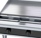 Waldorf Bold RNLB8406E-B - 600mm Electric Cooktop Low Back Version - Bench Model