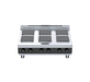 Waldorf Bold RNLB8600SE-B - 900mm Electric Cooktop Sealed Hobs Low Back Version - Bench Model