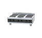 Waldorf Bold RNLB8600SE-B - 900mm Electric Cooktop Sealed Hobs Low Back Version - Bench Model