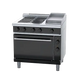 Waldorf Bold RNLB8613EC - 900mm Electric Range Convection Oven Low Back Version