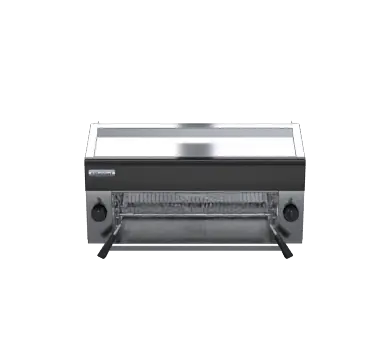 Waldorf Bold SNB8200G - 900mm Gas Salamander