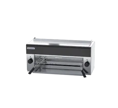 Waldorf Bold SNB8200G - 900mm Gas Salamander