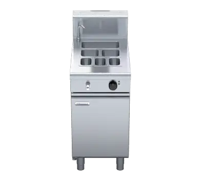Waldorf 800 Series BM8450E - 450mm Electric Bain Marie 1/1 GN - 160mm Splash Back