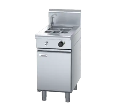 Waldorf 800 Series BM8450E - 450mm Electric Bain Marie 1/1 GN - 160mm Splash Back