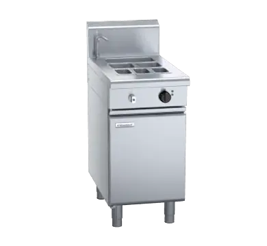 Waldorf 800 Series BM8450E - 450mm Electric Bain Marie 1/1 GN - 160mm Splash Back