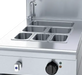 Waldorf 800 Series BM8450E - 450mm Electric Bain Marie 1/1 GN - 160mm Splash Back