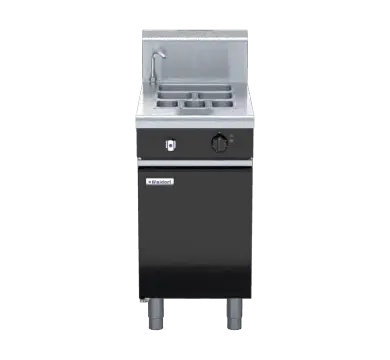 Waldorf Bold BMB8450E - 450mm Electric Bain Marie - 215mm Splashback Version