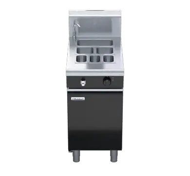 Waldorf Bold BMB8450E - 450mm Electric Bain Marie - 215mm Splashback Version