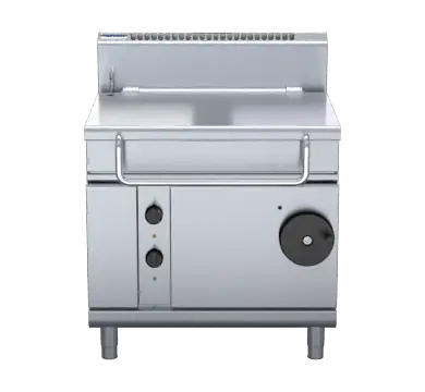 Waldorf 800 Series BP8080E - 900mm Electric Tilting Bratt Pan