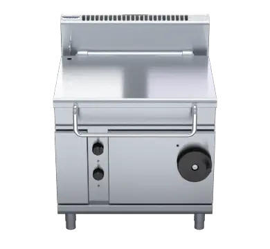 Waldorf 800 Series BP8080E - 900mm Electric Tilting Bratt Pan
