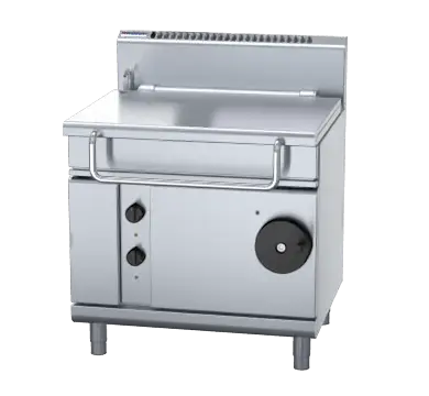 Waldorf 800 Series BP8080E - 900mm Electric Tilting Bratt Pan