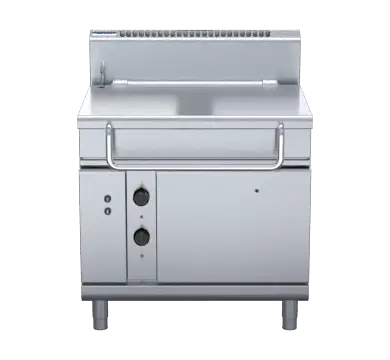 Waldorf 800 Series BP8080EE - 900mm Electric Tilting Bratt Pan