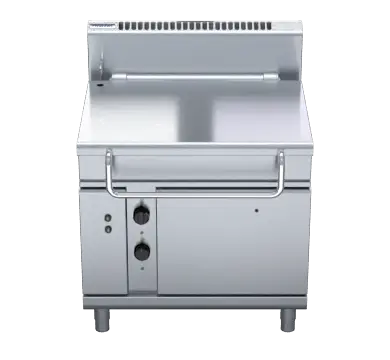 Waldorf 800 Series BP8080EE - 900mm Electric Tilting Bratt Pan