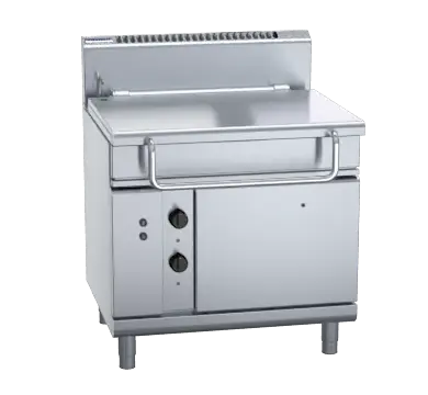 Waldorf 800 Series BP8080EE - 900mm Electric Tilting Bratt Pan