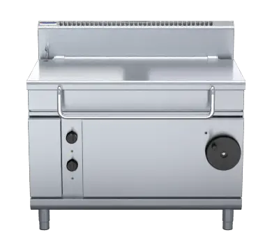 Waldorf 800 Series BP8120E - 1200mm Electric Tilting Bratt Pan