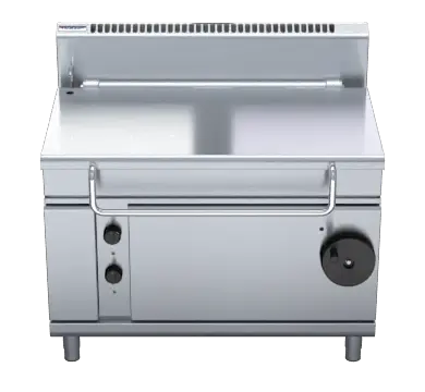 Waldorf 800 Series BP8120E - 1200mm Electric Tilting Bratt Pan