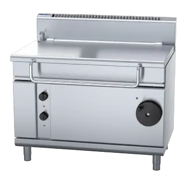 Waldorf 800 Series BP8120E - 1200mm Electric Tilting Bratt Pan