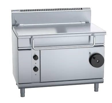 Waldorf 800 Series BP8120E - 1200mm Electric Tilting Bratt Pan