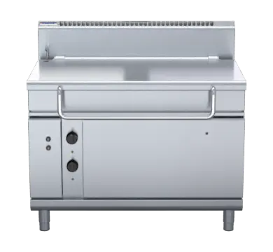Waldorf 800 Series BP8120EE - 1200mm Electric Tilting Bratt Pan