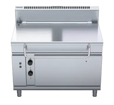 Waldorf 800 Series BP8120EE - 1200mm Electric Tilting Bratt Pan