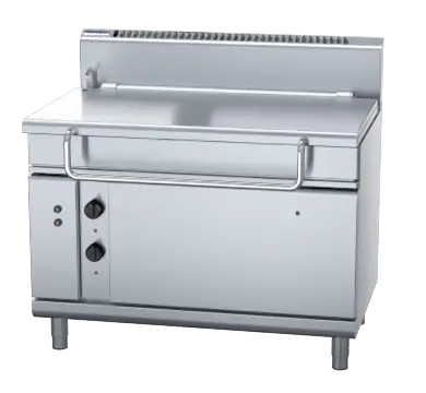 Waldorf 800 Series BP8120EE - 1200mm Electric Tilting Bratt Pan