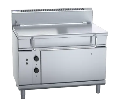 Waldorf 800 Series BP8120EE - 1200mm Electric Tilting Bratt Pan