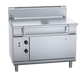 Waldorf 800 Series BP8120EE - 1200mm Electric Tilting Bratt Pan