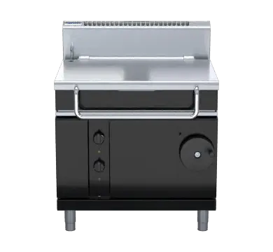 Waldorf Bold BPB8080E - 900mm Electric Tilting Bratt Pan