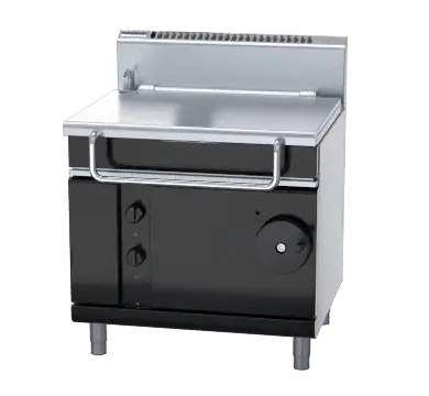 Waldorf Bold BPB8080E - 900mm Electric Tilting Bratt Pan